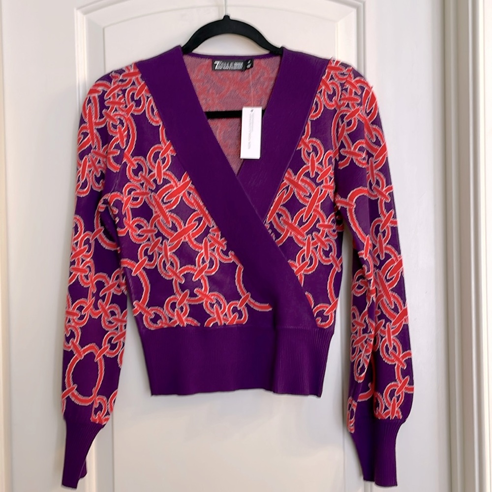 NWT New York & Company 7th Avenue Sweater